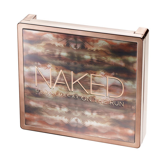 The Naked Makeup Travel Pallet